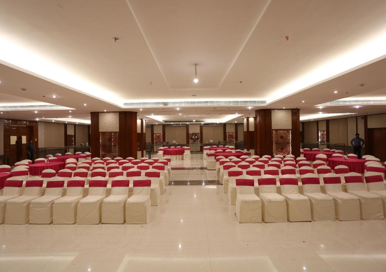 The Imperial Bodhgaya Hotel Exterior photo